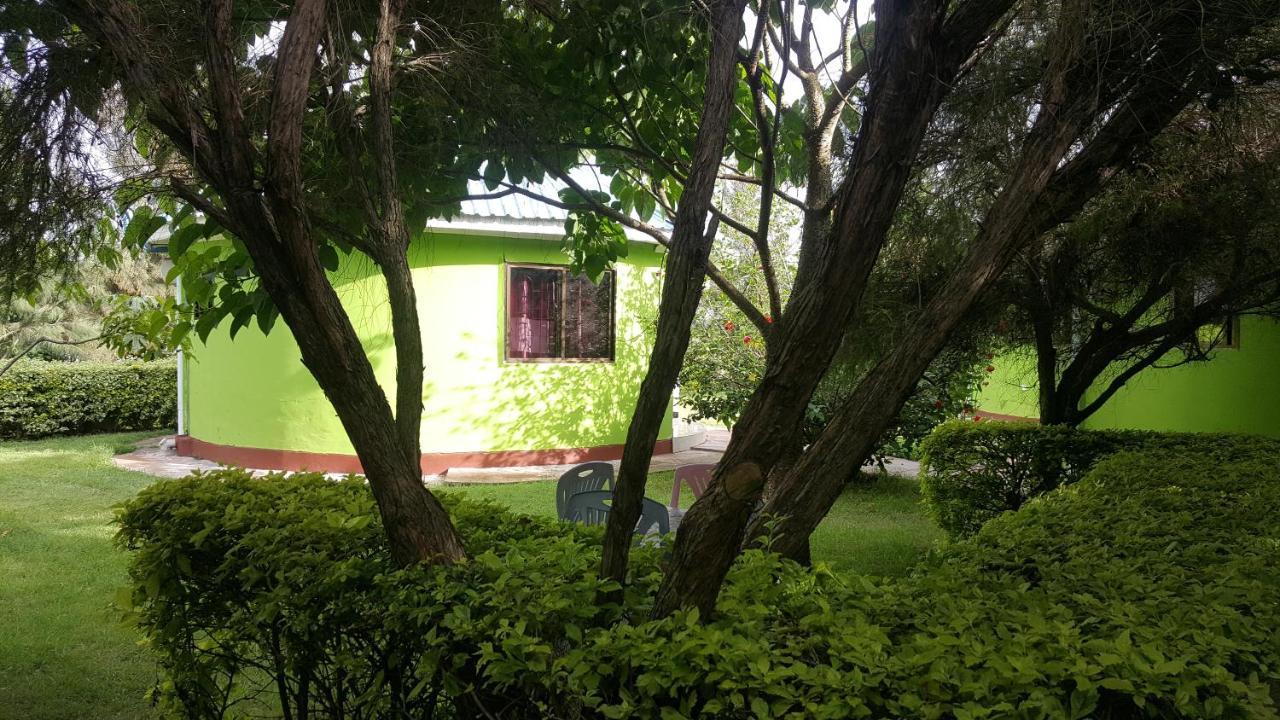 Macarela Inn Sanya Juu Exteriör bild