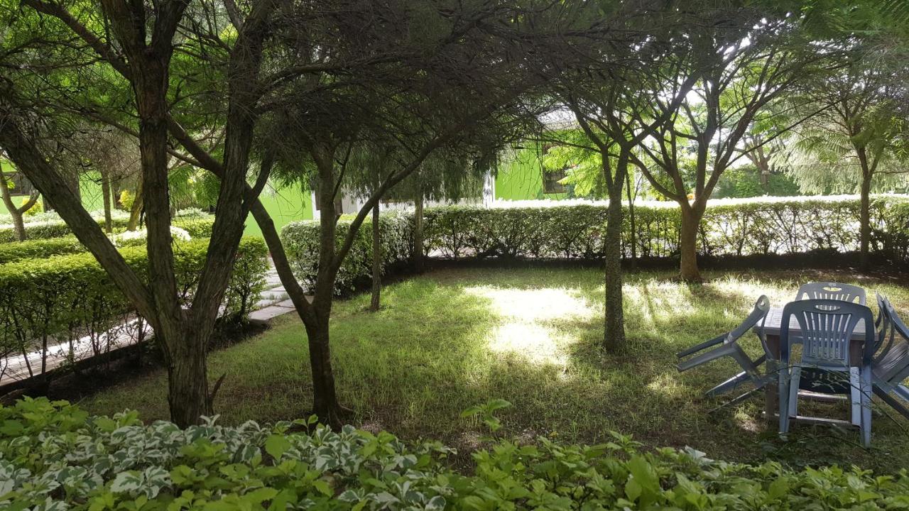 Macarela Inn Sanya Juu Exteriör bild
